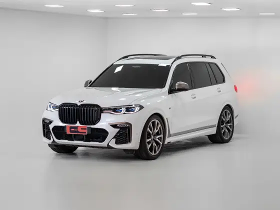 BMW X7 2022