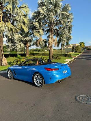 BMW Z4 2020