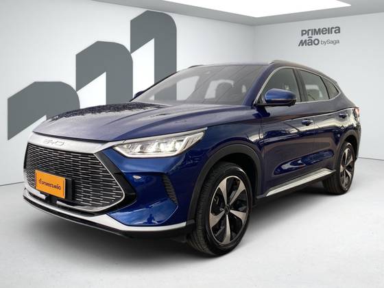 BYD SONG PLUS 2023