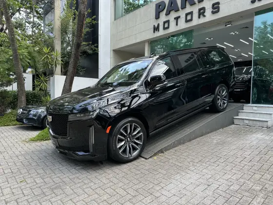 CADILLAC ESCALADE 2022