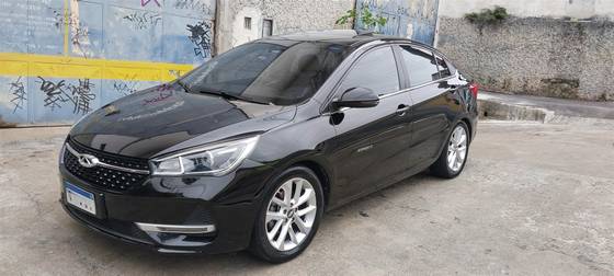 CAOA CHERY ARRIZO 5 2020