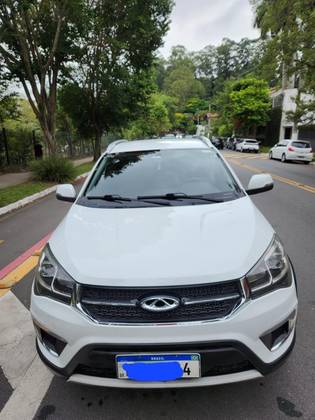 CAOA CHERY TIGGO 2 2019