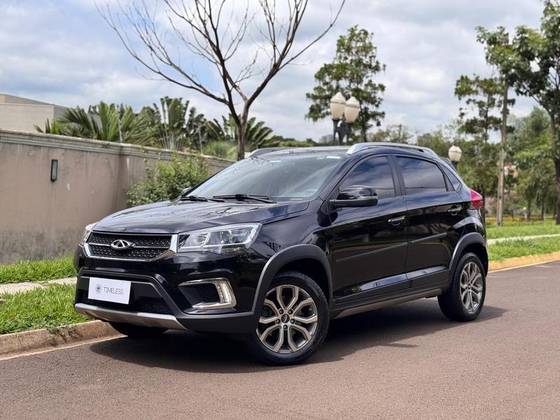 CAOA CHERY TIGGO 2 2019