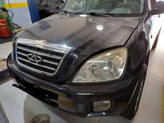 CAOA CHERY TIGGO 2013