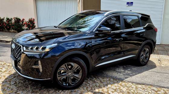 CAOA CHERY TIGGO 7 2025