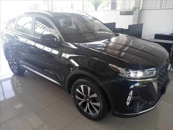 CAOA CHERY TIGGO 7 PRO 2023