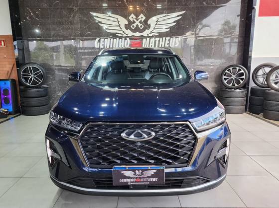 CAOA CHERY TIGGO 7 PRO 2023