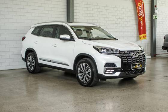 CAOA CHERY TIGGO 8 2022