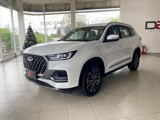 CAOA CHERY TIGGO 8 PRO 2024