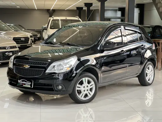 CHEVROLET AGILE 2011