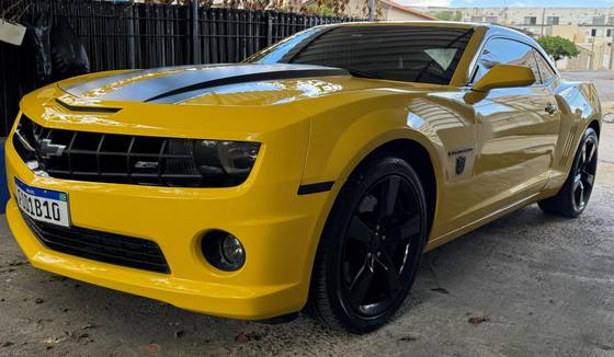 CHEVROLET CAMARO 2011