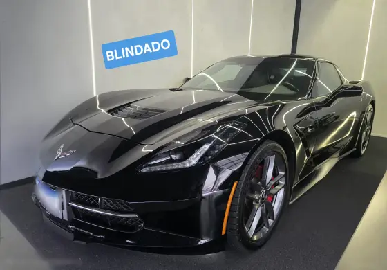 CHEVROLET CORVETTE 2018