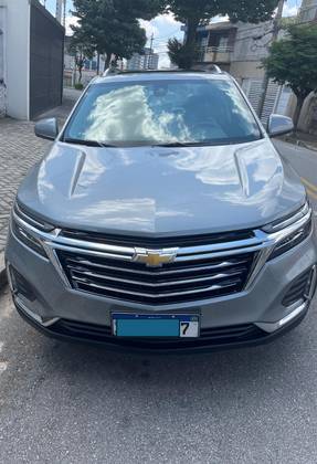 CHEVROLET EQUINOX 2024