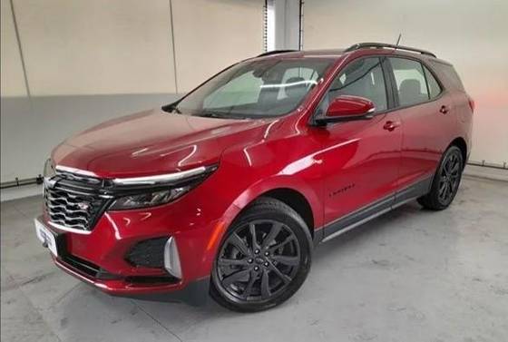 CHEVROLET EQUINOX 2024