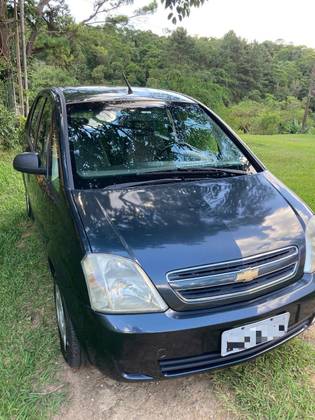 CHEVROLET MERIVA 2009