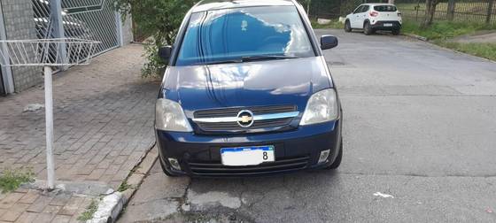 CHEVROLET MERIVA 2004