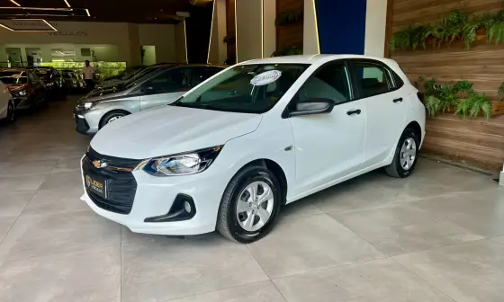 CHEVROLET ONIX 2024