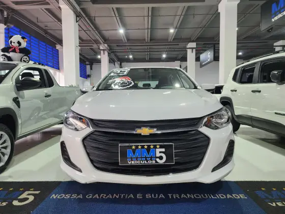 CHEVROLET ONIX 2023