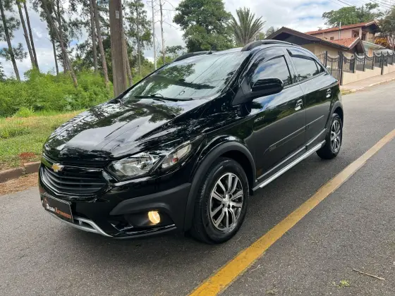 CHEVROLET ONIX 2018