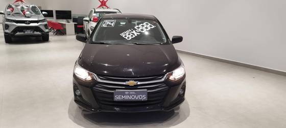 CHEVROLET ONIX 2024