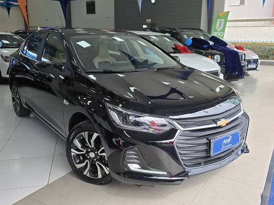 CHEVROLET ONIX 2024