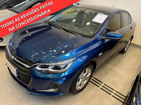 CHEVROLET ONIX 2022