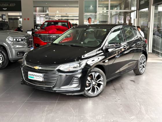 CHEVROLET ONIX 2023