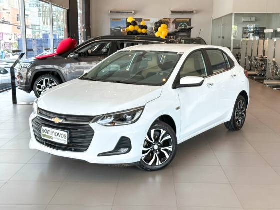 CHEVROLET ONIX 2024