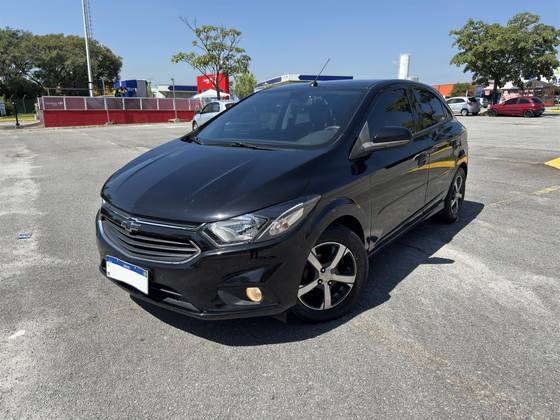 CHEVROLET ONIX 2019