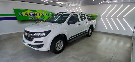 CHEVROLET S10 2017