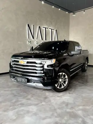 CHEVROLET SILVERADO 2024