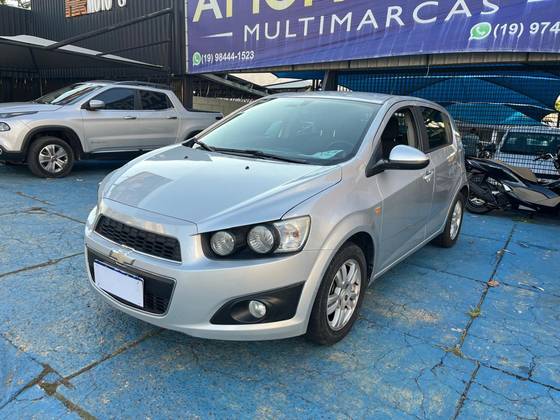 CHEVROLET SONIC 2014