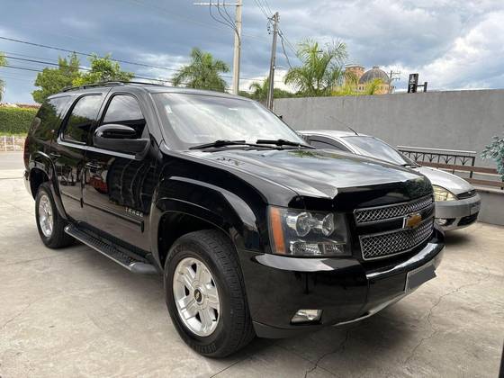 CHEVROLET TAHOE 2011