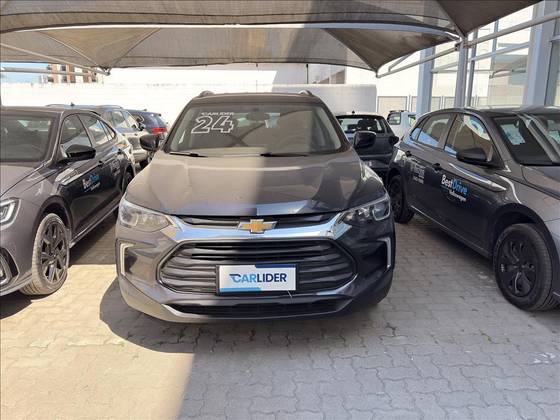 CHEVROLET TRACKER 2024