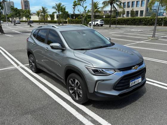 CHEVROLET TRACKER 2024