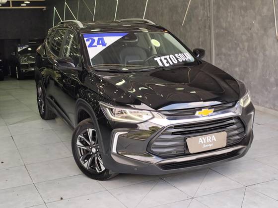 CHEVROLET TRACKER 2024