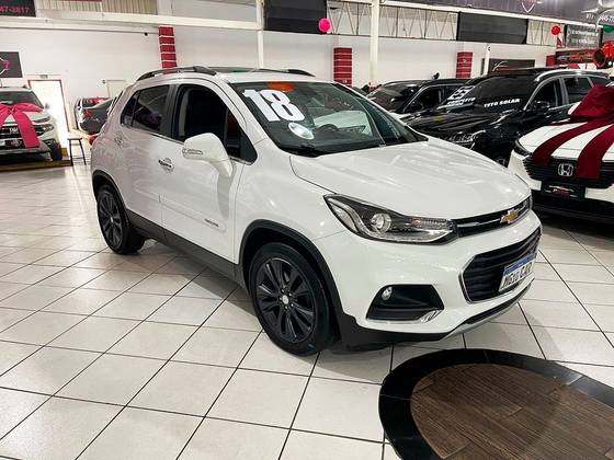 CHEVROLET TRACKER 2018