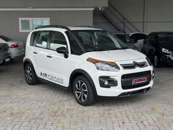 CITROËN AIRCROSS 2015
