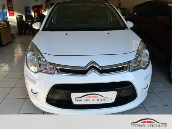 CITROËN C3 2017