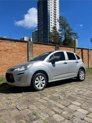 CITROËN C3 2017