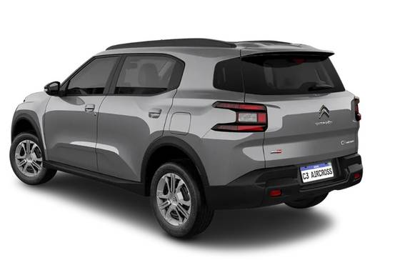 CITROËN C3 AIRCROSS 2025