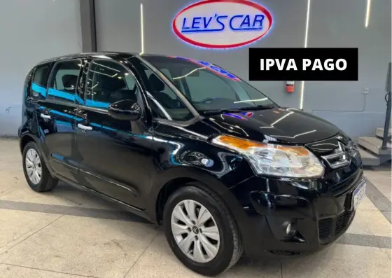 CITROËN C3 PICASSO 2014