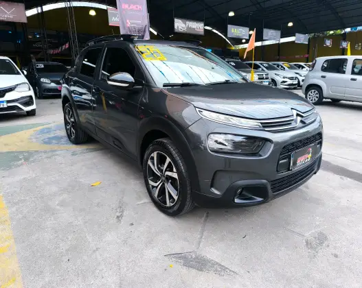 CITROËN C4 CACTUS 2020