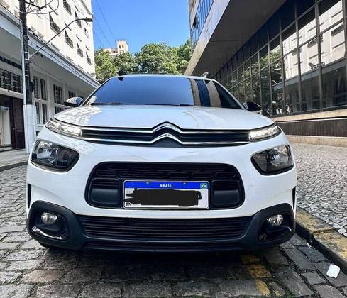 CITROËN C4 CACTUS 2019