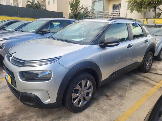 CITROËN C4 CACTUS 2022