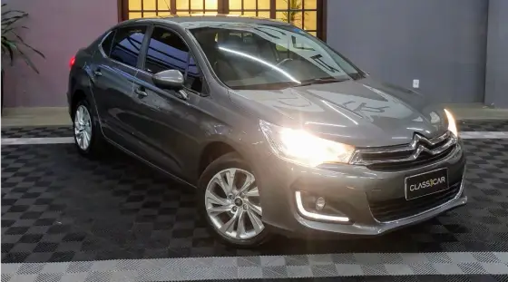 CITROËN C4 LOUNGE 2017