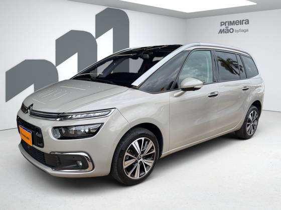 CITROËN C4 PICASSO 2018
