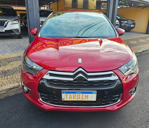 CITROËN DS4 2014