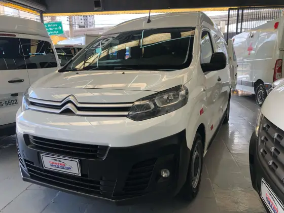 CITROËN JUMPY 2019