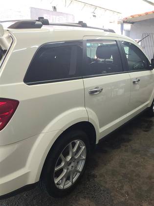 DODGE JOURNEY 2018